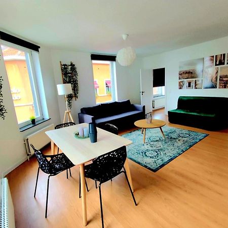 Quartier Louise Studios Βρυξέλλες Εξωτερικό φωτογραφία