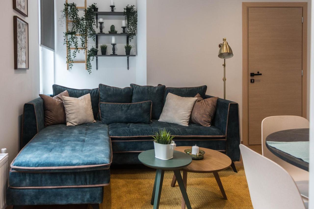 Quartier Louise Studios Βρυξέλλες Εξωτερικό φωτογραφία