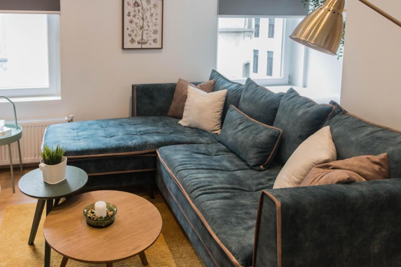 Quartier Louise Studios Βρυξέλλες Εξωτερικό φωτογραφία