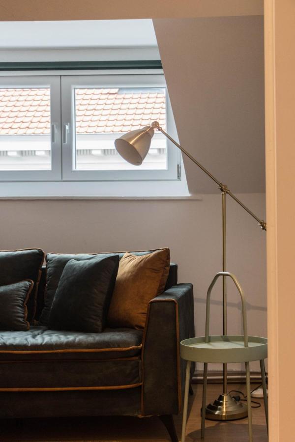 Quartier Louise Studios Βρυξέλλες Εξωτερικό φωτογραφία