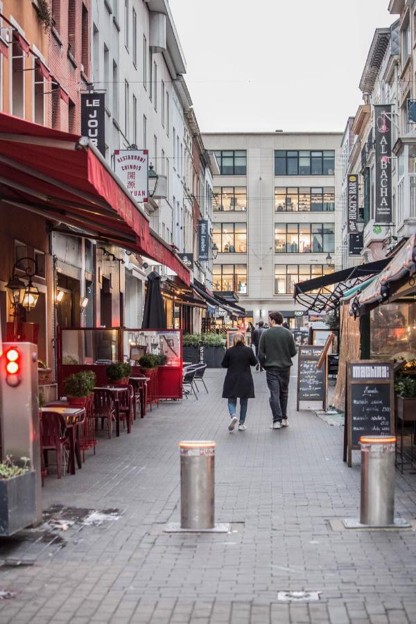 Quartier Louise Studios Βρυξέλλες Εξωτερικό φωτογραφία