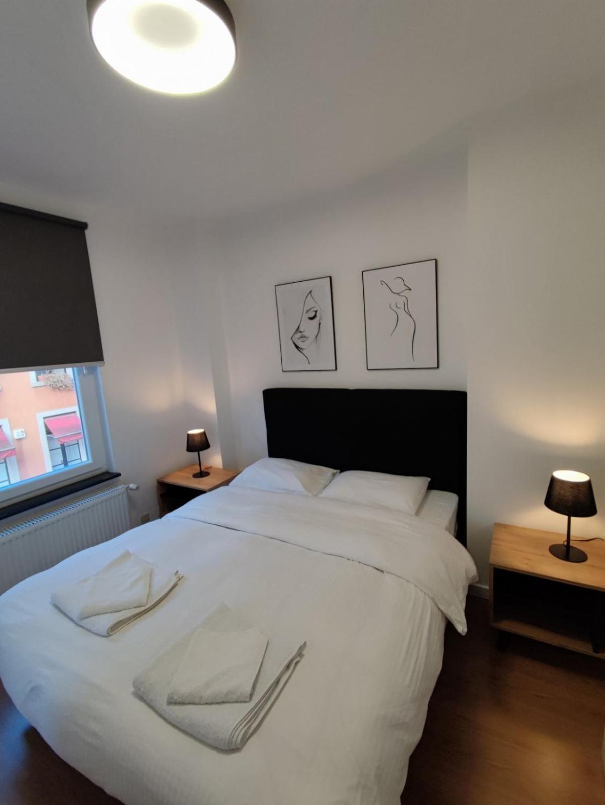 Quartier Louise Studios Βρυξέλλες Εξωτερικό φωτογραφία