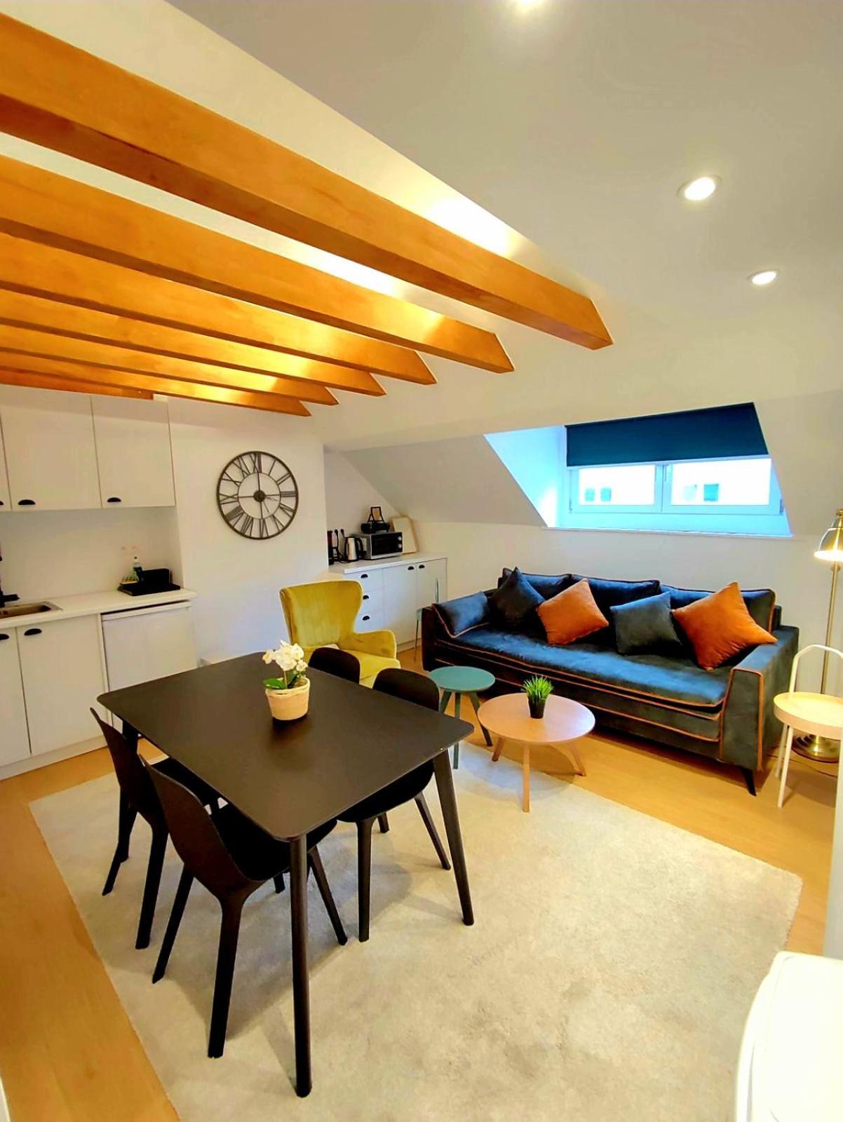 Quartier Louise Studios Βρυξέλλες Εξωτερικό φωτογραφία
