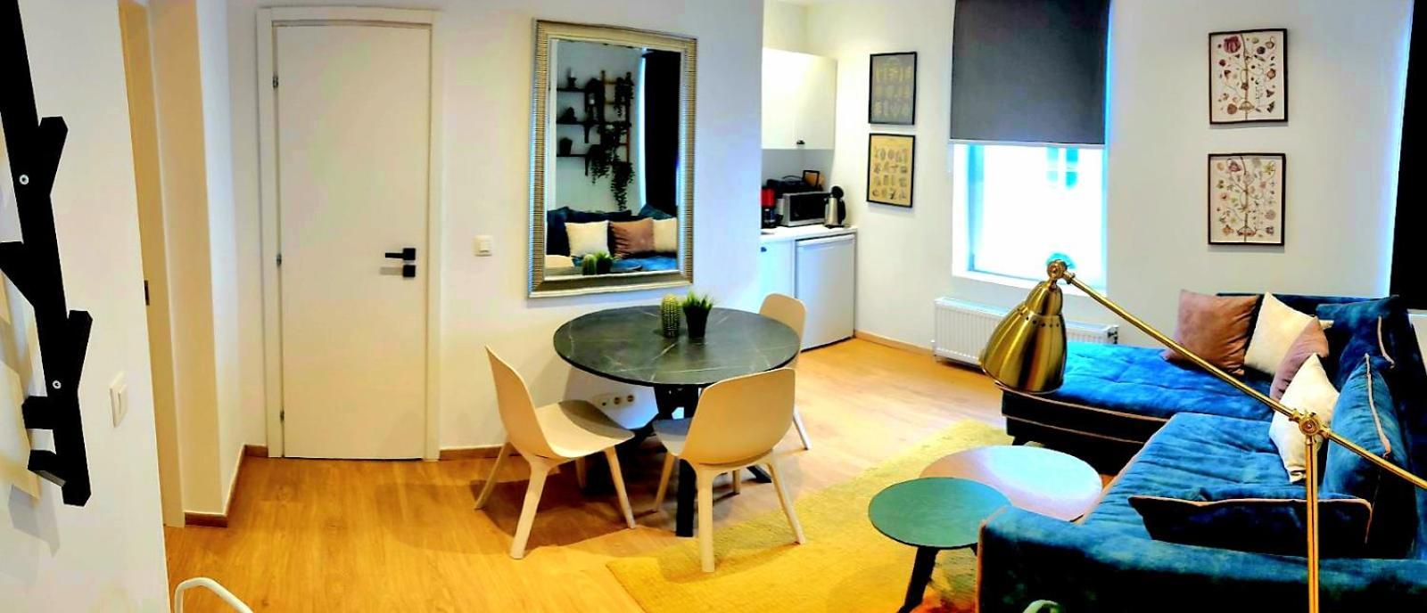 Quartier Louise Studios Βρυξέλλες Εξωτερικό φωτογραφία