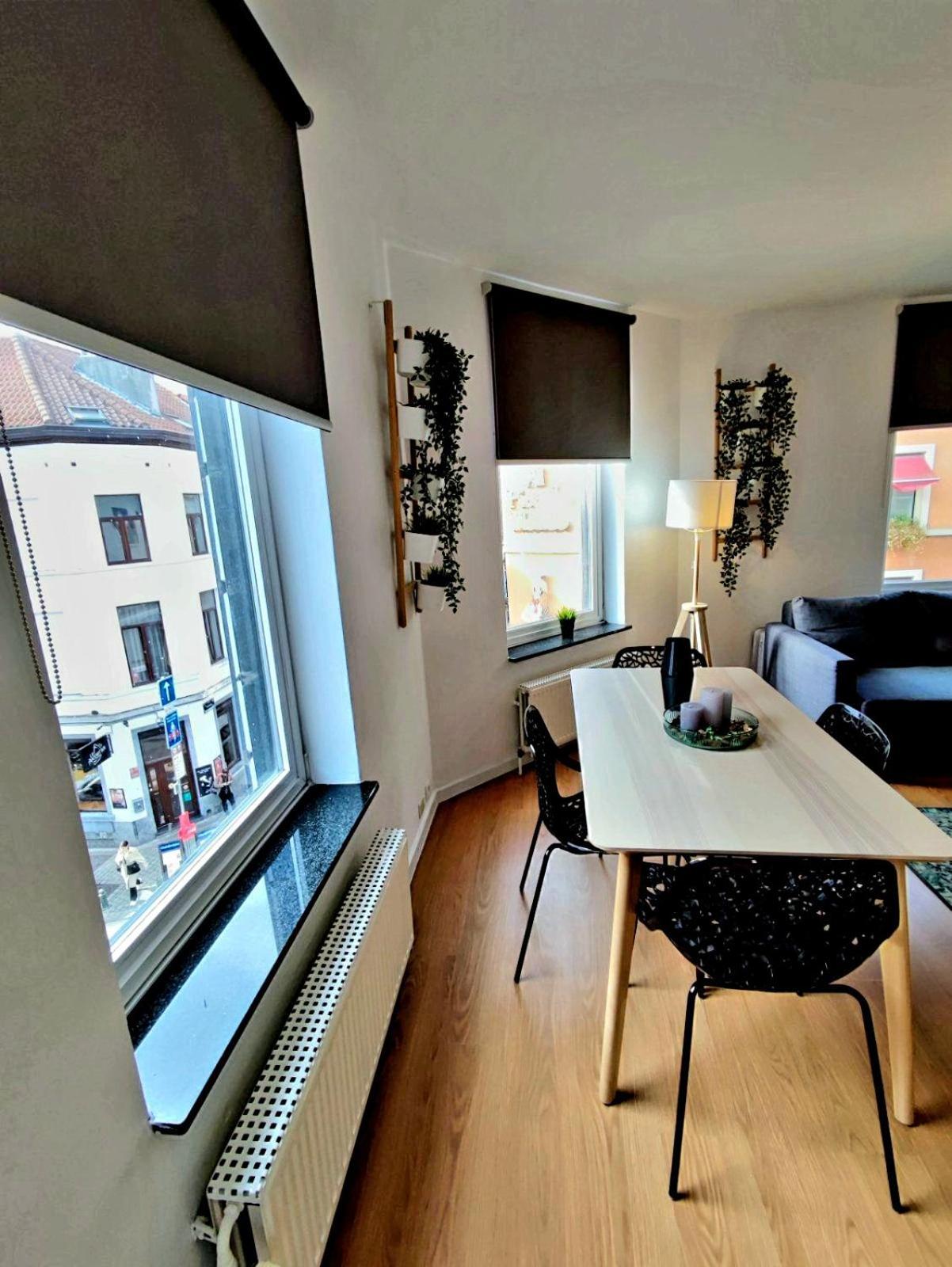 Quartier Louise Studios Βρυξέλλες Εξωτερικό φωτογραφία