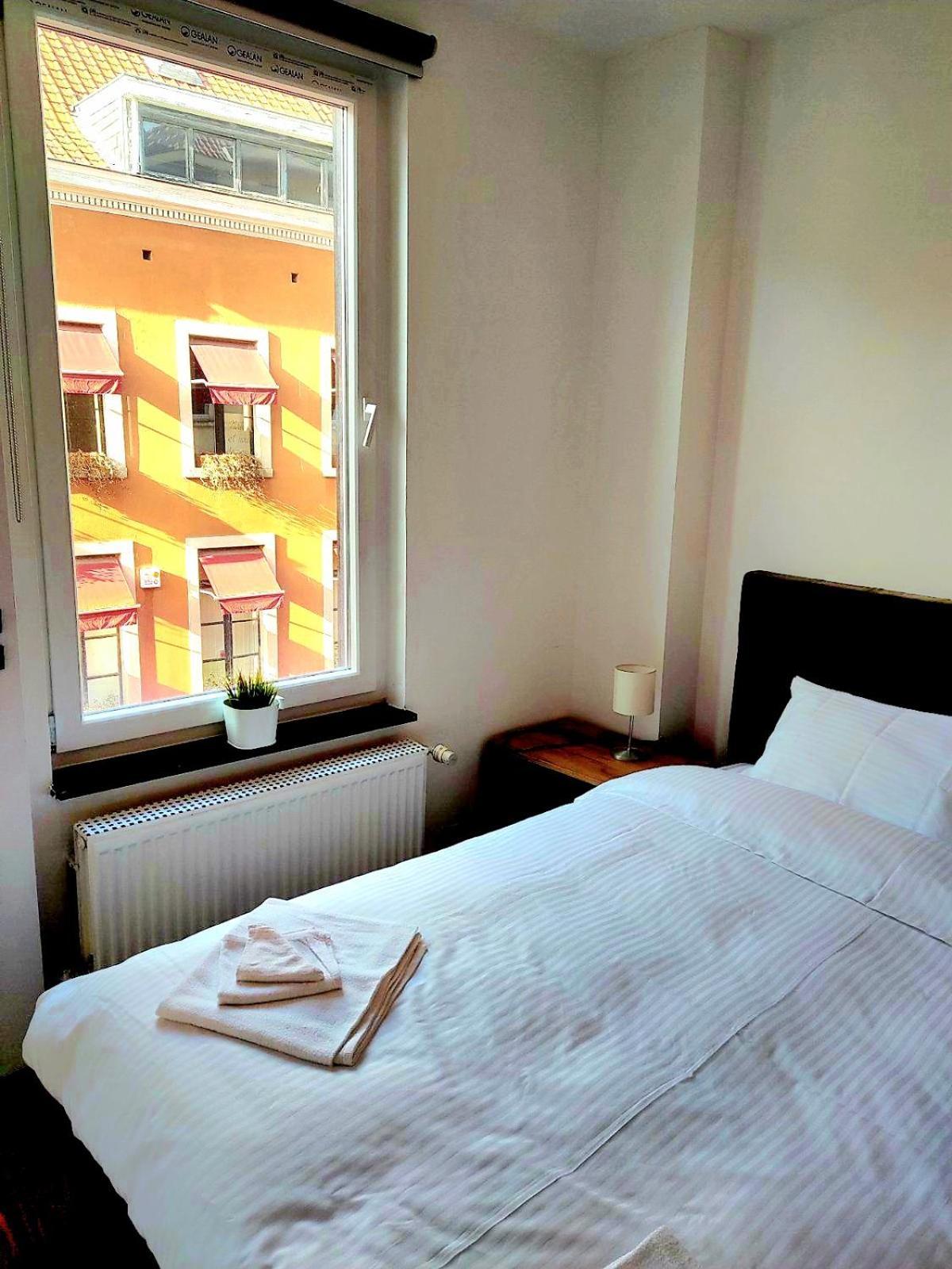 Quartier Louise Studios Βρυξέλλες Εξωτερικό φωτογραφία