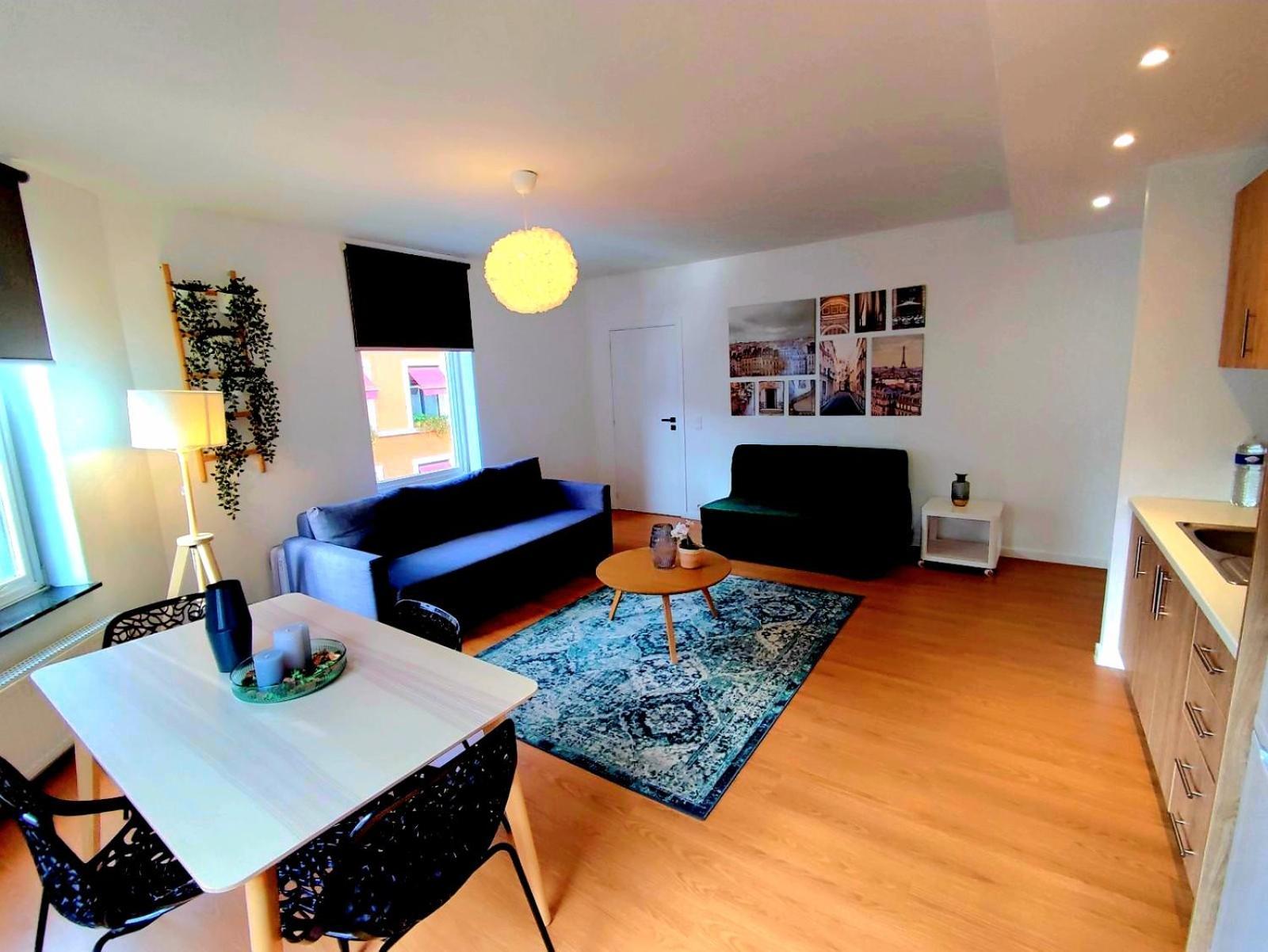 Quartier Louise Studios Βρυξέλλες Εξωτερικό φωτογραφία