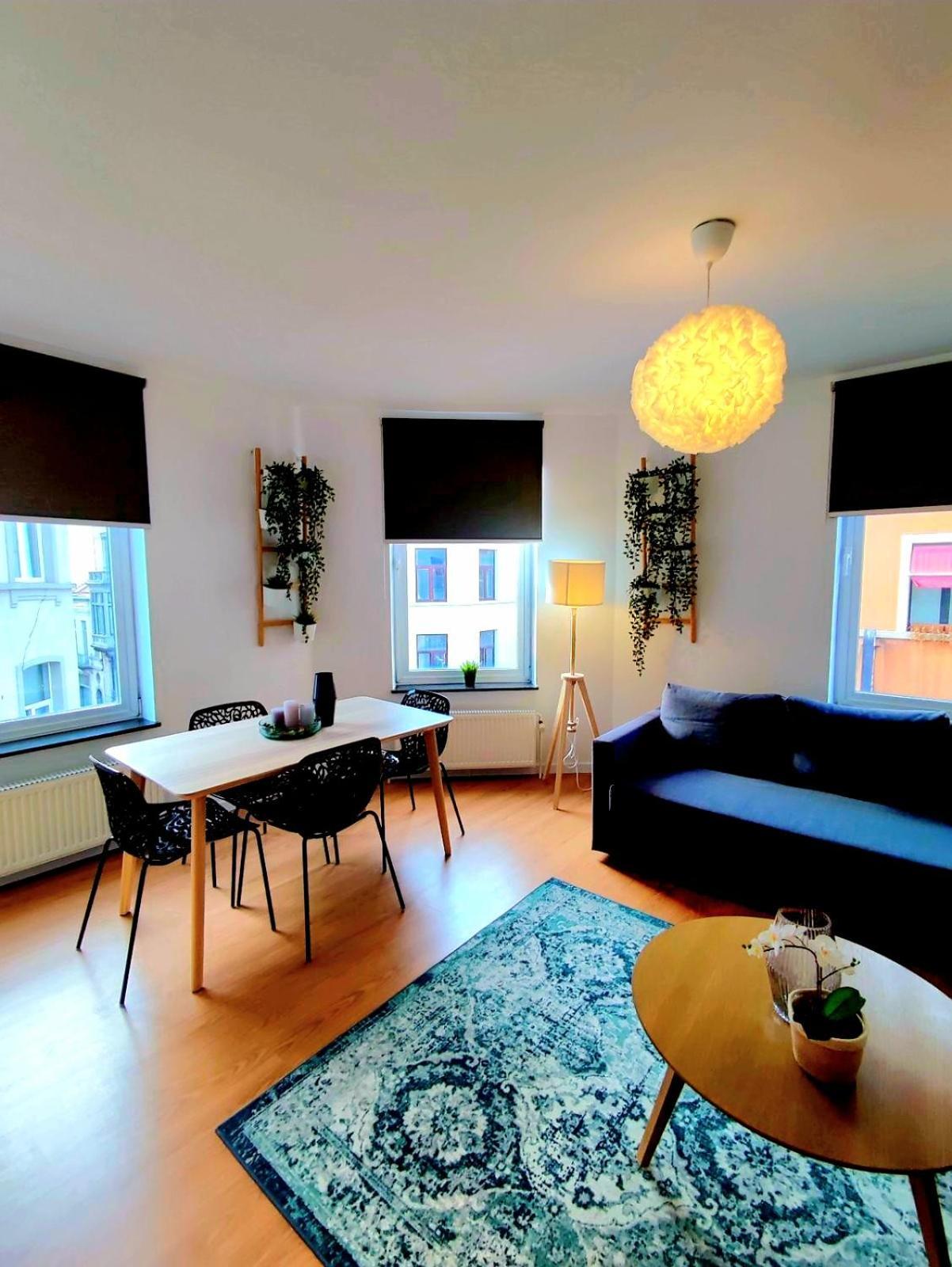 Quartier Louise Studios Βρυξέλλες Εξωτερικό φωτογραφία