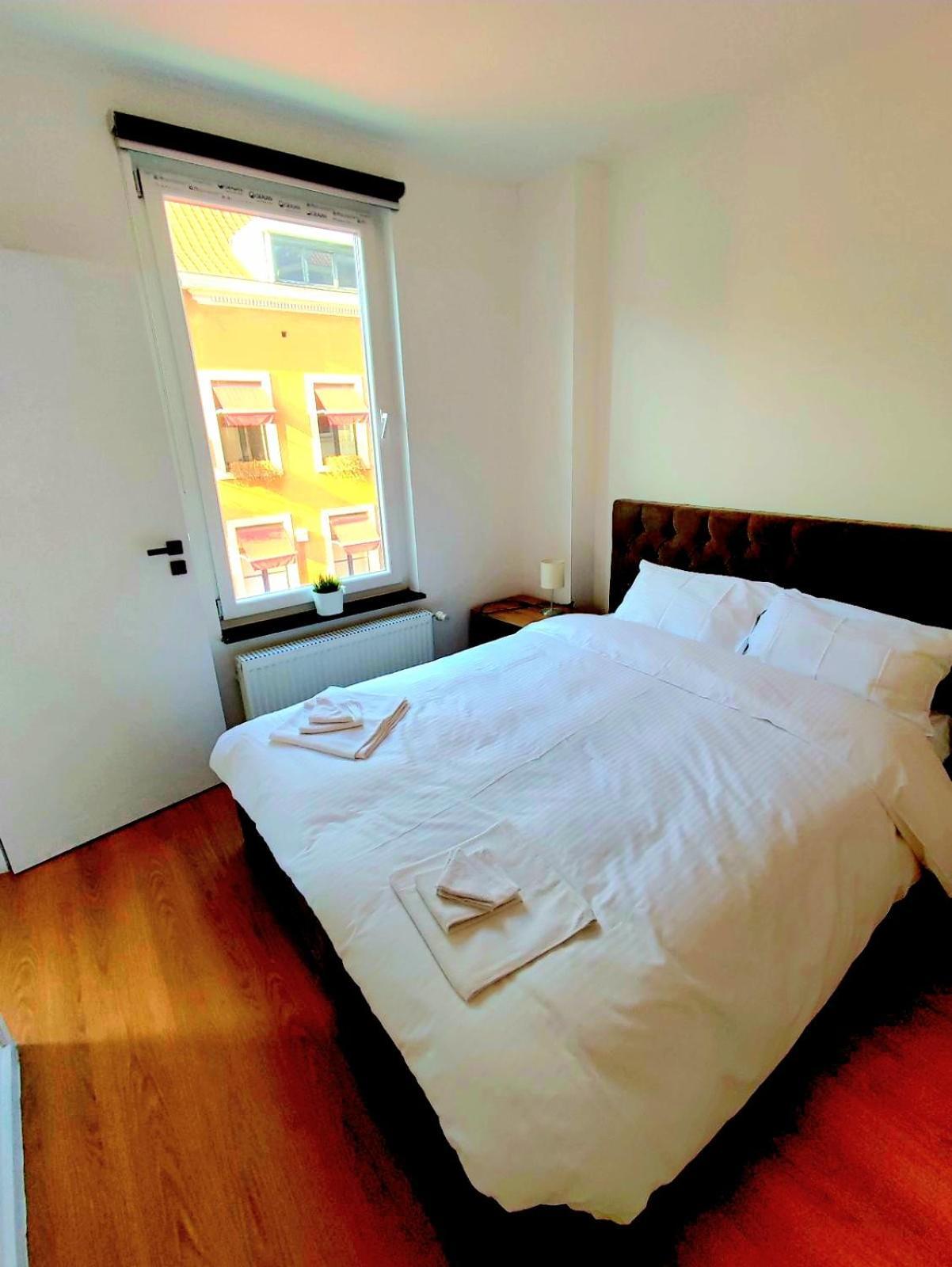 Quartier Louise Studios Βρυξέλλες Εξωτερικό φωτογραφία