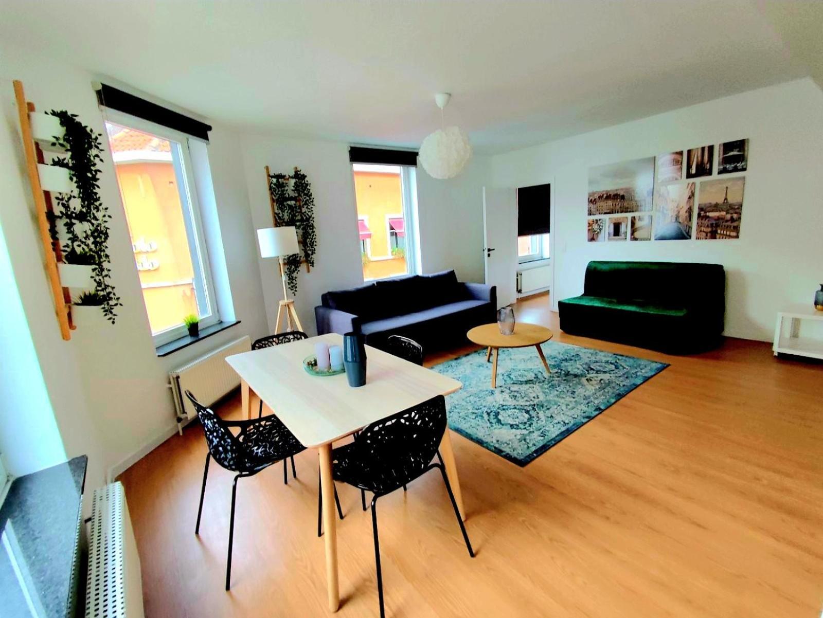Quartier Louise Studios Βρυξέλλες Εξωτερικό φωτογραφία