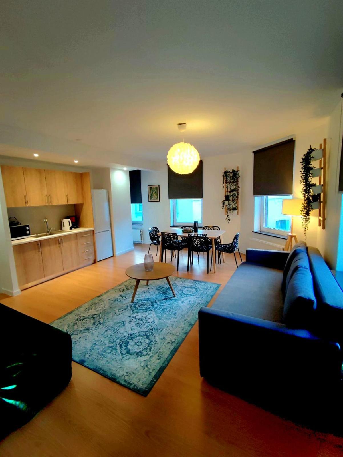 Quartier Louise Studios Βρυξέλλες Εξωτερικό φωτογραφία