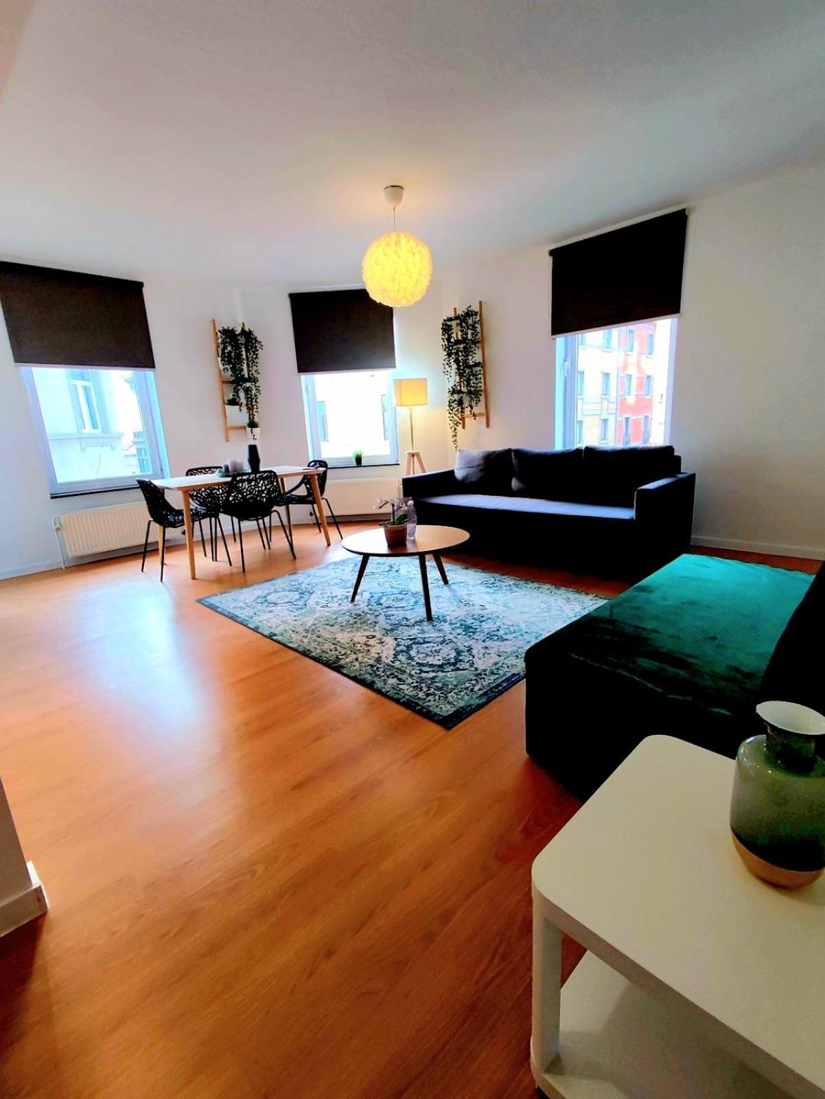Quartier Louise Studios Βρυξέλλες Εξωτερικό φωτογραφία