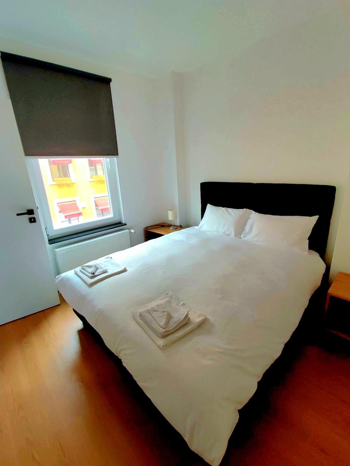 Quartier Louise Studios Βρυξέλλες Εξωτερικό φωτογραφία