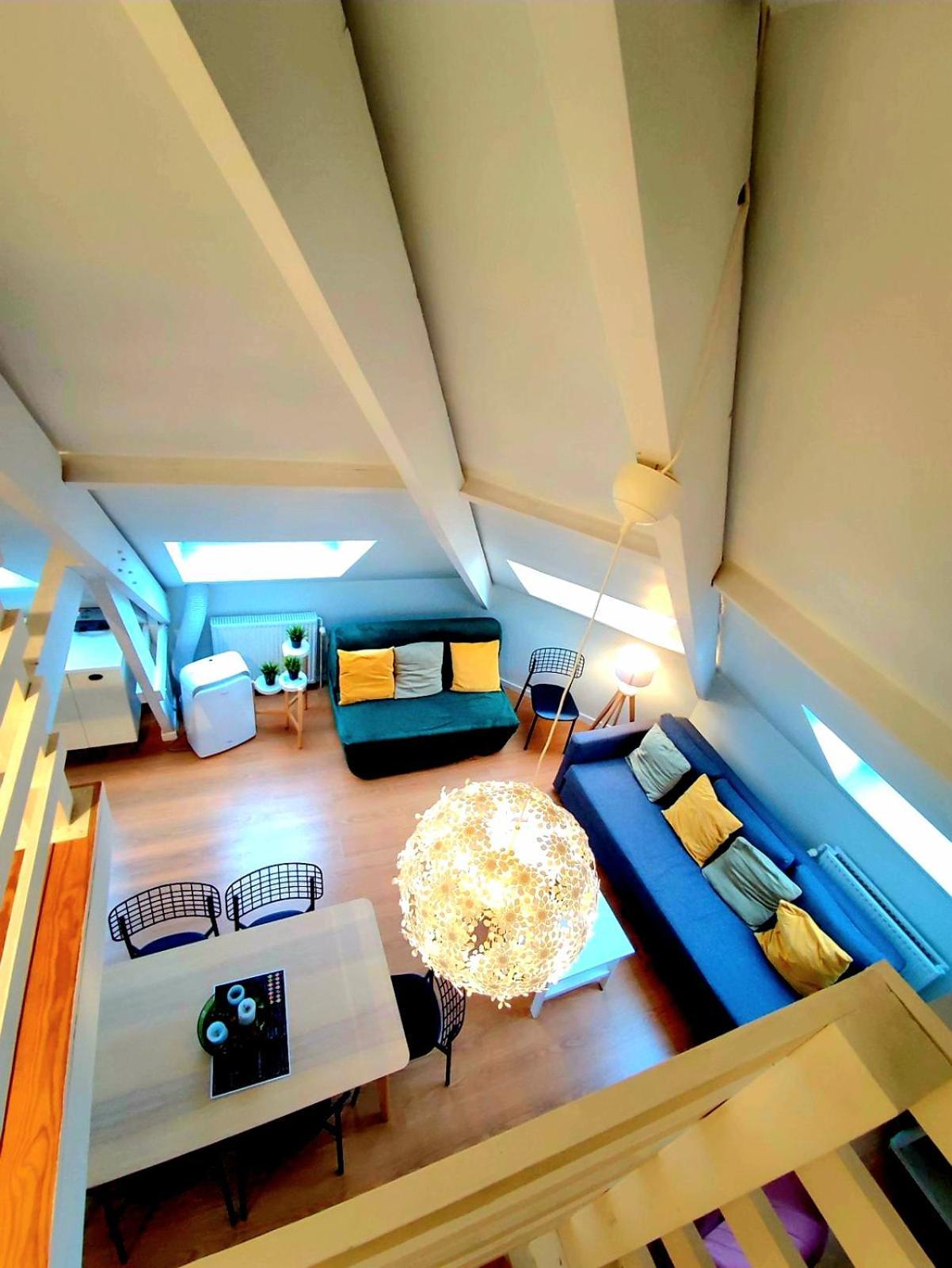 Quartier Louise Studios Βρυξέλλες Εξωτερικό φωτογραφία