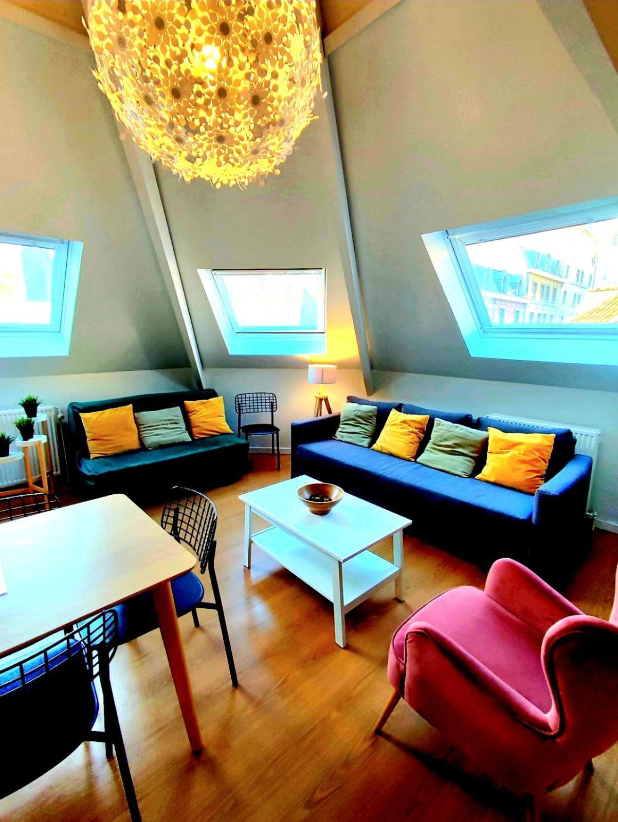 Quartier Louise Studios Βρυξέλλες Εξωτερικό φωτογραφία