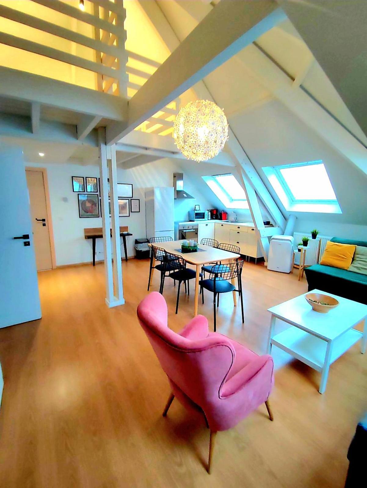 Quartier Louise Studios Βρυξέλλες Εξωτερικό φωτογραφία
