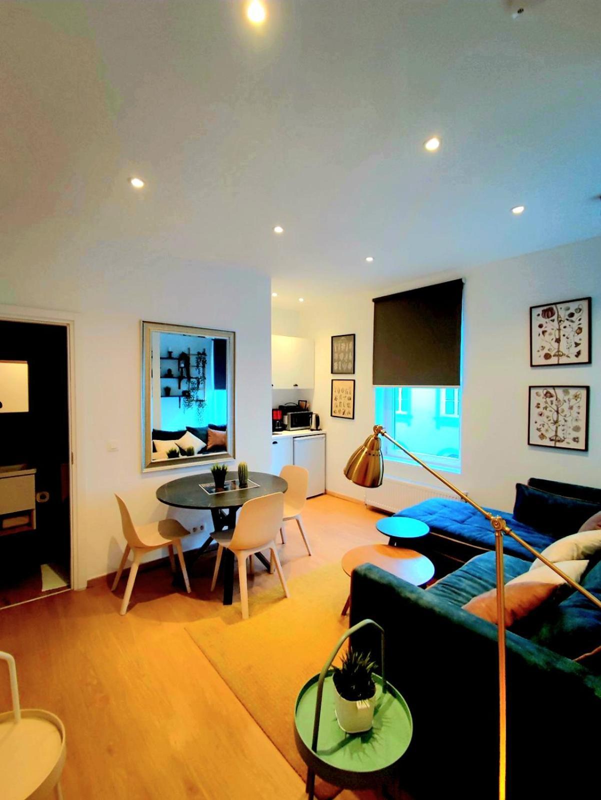 Quartier Louise Studios Βρυξέλλες Εξωτερικό φωτογραφία
