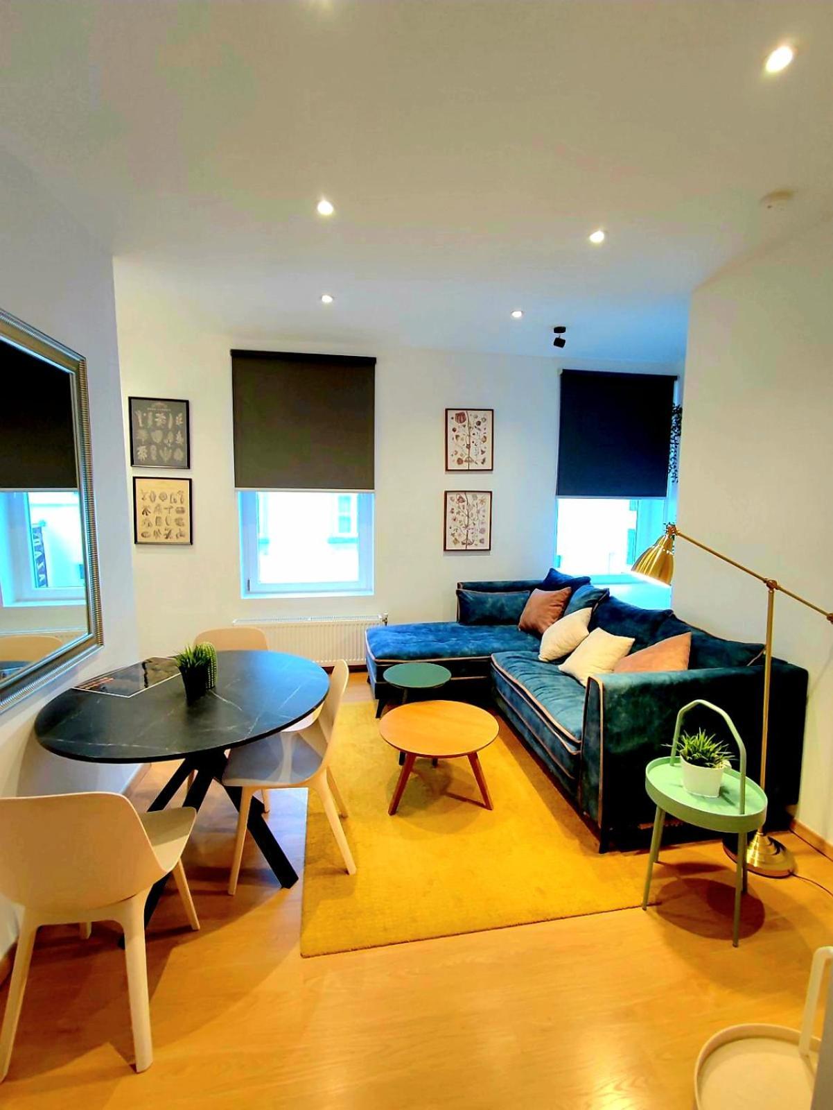 Quartier Louise Studios Βρυξέλλες Εξωτερικό φωτογραφία